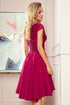 Robe de soirée model 140728 Numoco